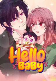 Cover of Hello Baby