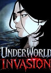 Cover of Underworld Invasion