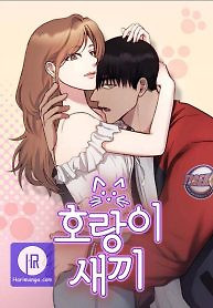 Cover of Tiger Cub