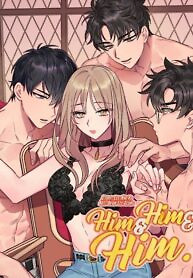 Cover of Him & Him & Him