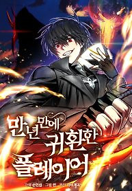 Cover of Player Who Returned 10,000 Years Later