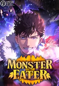 Cover of Monster Eater