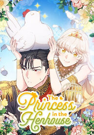 Cover of The Princess in The Henhouse