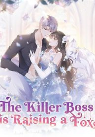 Cover of The Killer Boss is raising a Fox