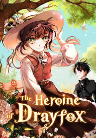 Cover of The Heroine of Drayfox
