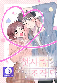 Cover of First Love Operation
