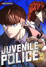 Cover of Juvenile Police
