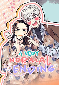 Cover of A Very Normal Ending