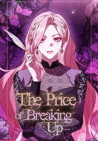 Cover of The Price of Breaking Up