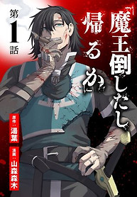 Cover of We Beat The Demon Lord So Let’s go Home