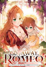 Cover of Go Away Romeo