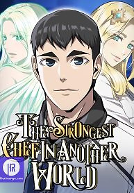 Cover of The Strongest Chef in Another World
