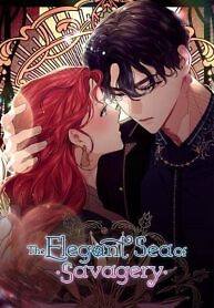 Cover of The Elegant Sea of Savagery