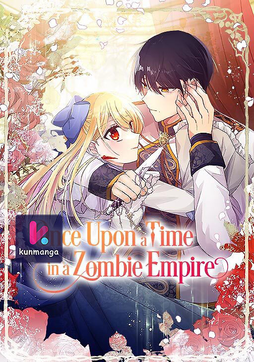 Cover of Once Upon a Time in a Zombie Empire