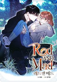 Cover of Red and Mad