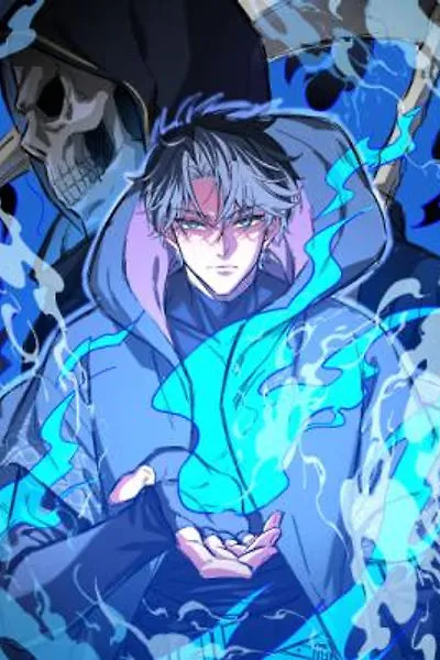 Cover of Global Job Change: Starting With the Hidden Class Necromancer Lord
