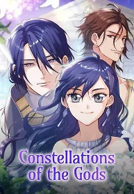Cover of Constellations of the Gods [Official]