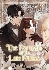 Cover of The Portrait of the Late Prince