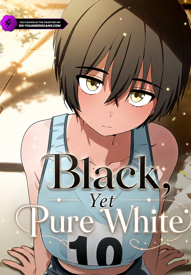 Cover of Black, Yet Pure White