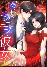 Cover of The President’s Fake Girlfriend
