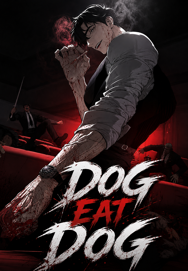 Cover of Dog Eat Dog