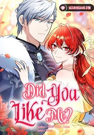 Cover of Did You Like Me?