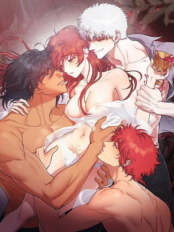 Cover of Hana’s Demons of Lust
