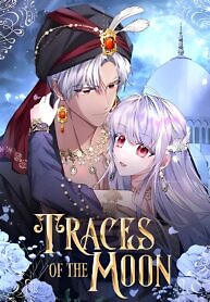 Cover of Traces of the Moon