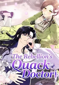 Cover of The Rebellion’s Quack Doctor