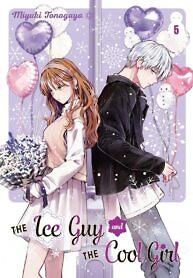 Cover of The Ice Guy and His Cool Female Colleague
