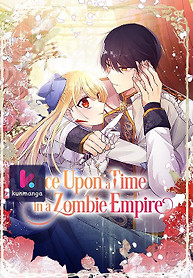 Cover of Once Upon a Time in a Zombie Empire