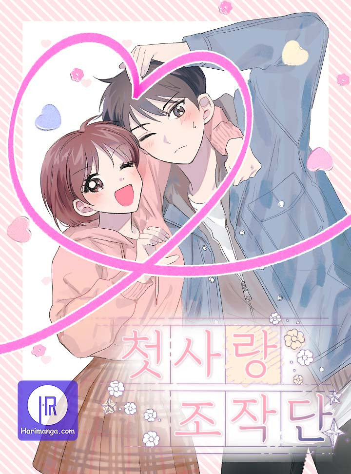 Cover of First Love Operation