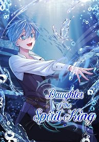 Cover of Daughter of the Spirit King
