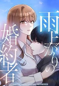 Cover of The Fiancé After the Rain