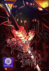 Cover of Return of the Mad Demon