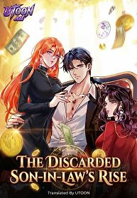 Cover of The Discarded Son-in-Law’s Rise