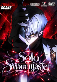 Cover of Solo Swordmaster