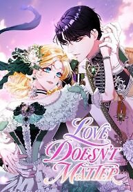 Cover of Love Doesn’t Matter