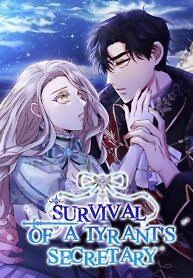 Cover of Survival of a Tyrant’s Secretary