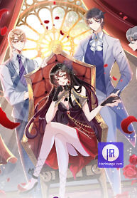 Cover of The Real Daughter, She Is an Almighty Boss