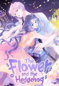 Cover of The Beauty Ran Away with The Hedgehog