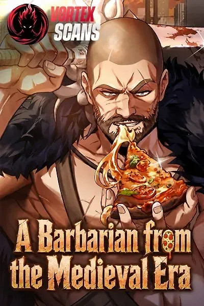Cover of A Barbarian from the Medieval Era