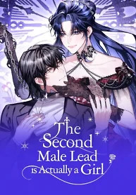Cover of The Second Male Lead is Actually a Girl
