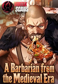 Cover of A Barbarian from the Medieval Era