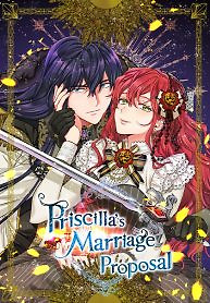 Cover of Priscilla’s Marriage Proposal