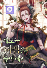 Cover of The Stepmother Likes Harems