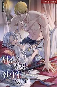 Cover of Holy Night: My Husband is Definitely a Paladin