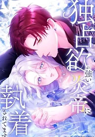 Cover of She Is Obsessed With the Possessive Flame Emperor
