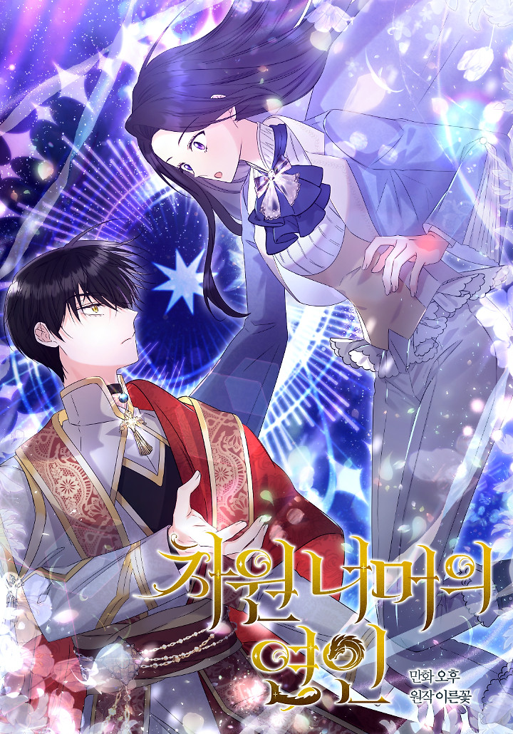 Cover of Lovers Beyond Dimension