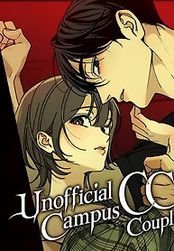 Cover of Unofficial Campus Couple